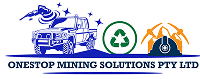 OneStop Mining Solutions Logo